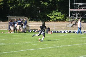 Konzentrierter Heimsieg gegen die Little Huskies